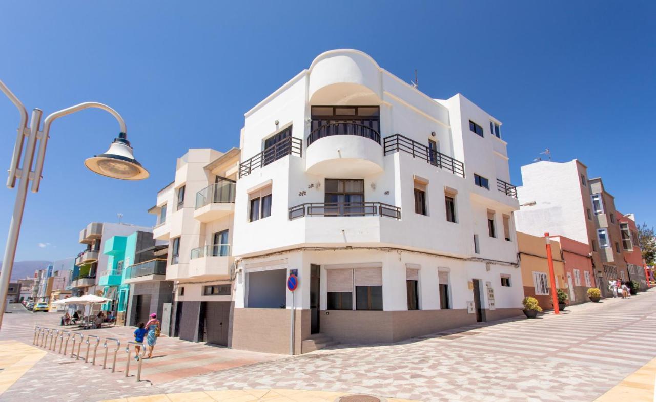 Arinaga Colors, Tu Casa En La Playa Lejlighed Eksteriør billede