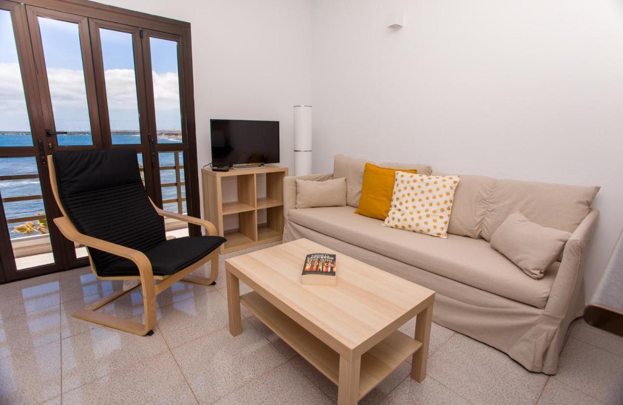 Arinaga Colors, Tu Casa En La Playa Lejlighed Eksteriør billede