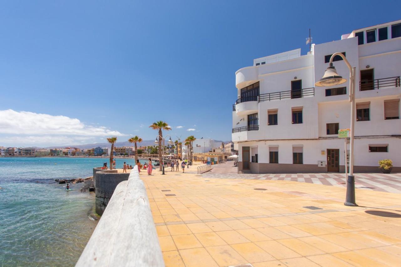 Arinaga Colors, Tu Casa En La Playa Lejlighed Eksteriør billede