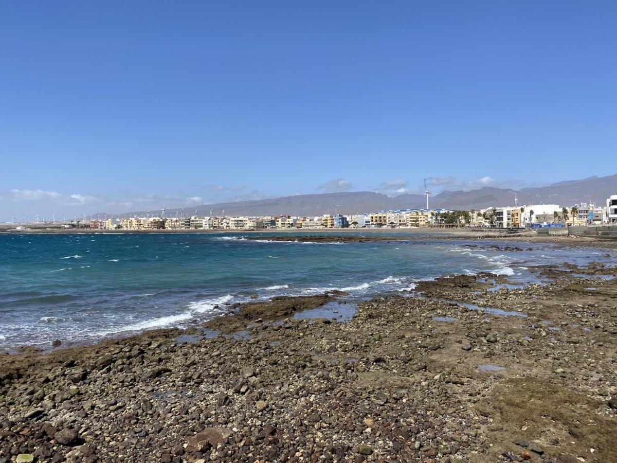 Arinaga Colors, Tu Casa En La Playa Lejlighed Eksteriør billede