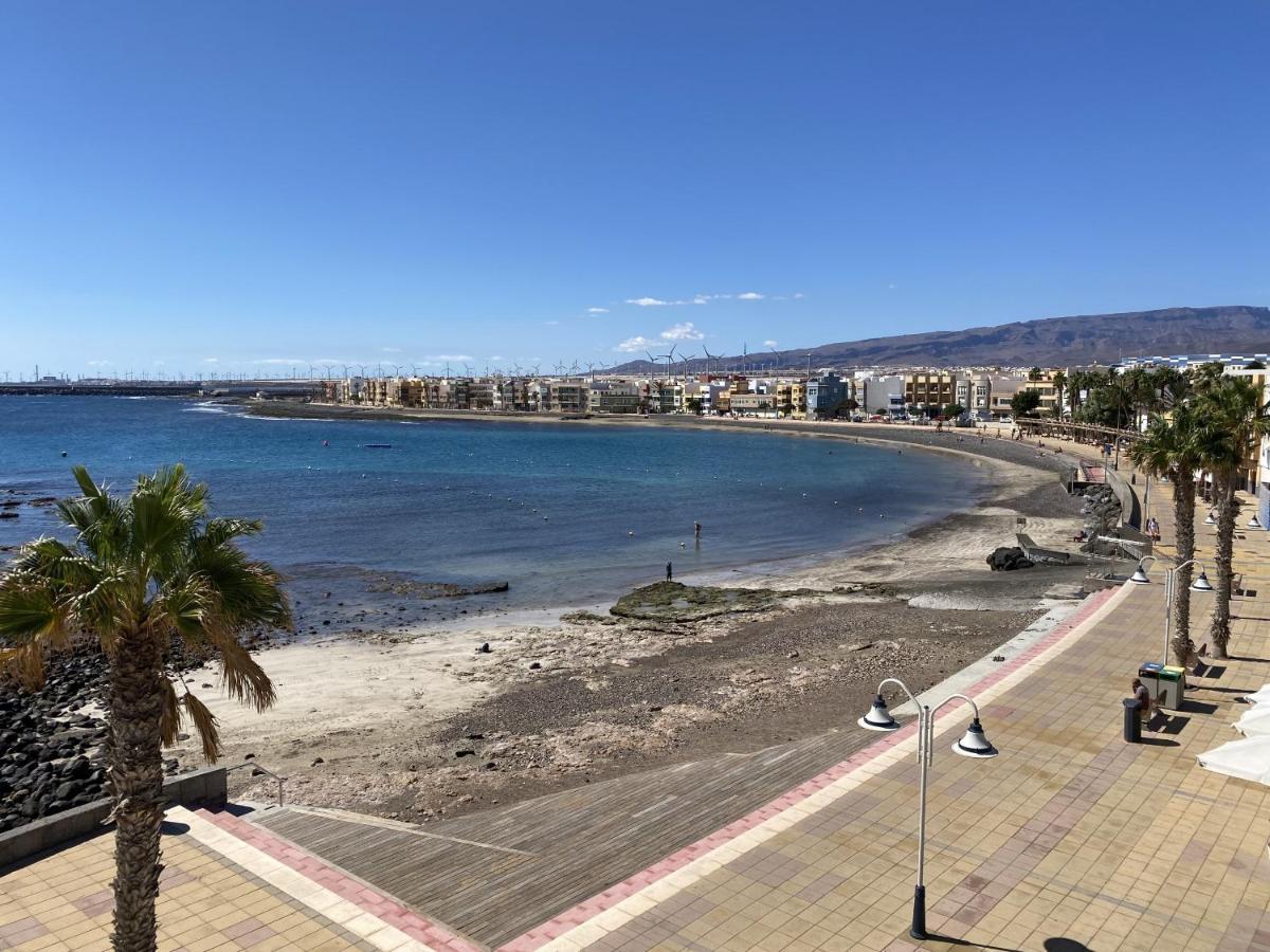 Arinaga Colors, Tu Casa En La Playa Lejlighed Eksteriør billede