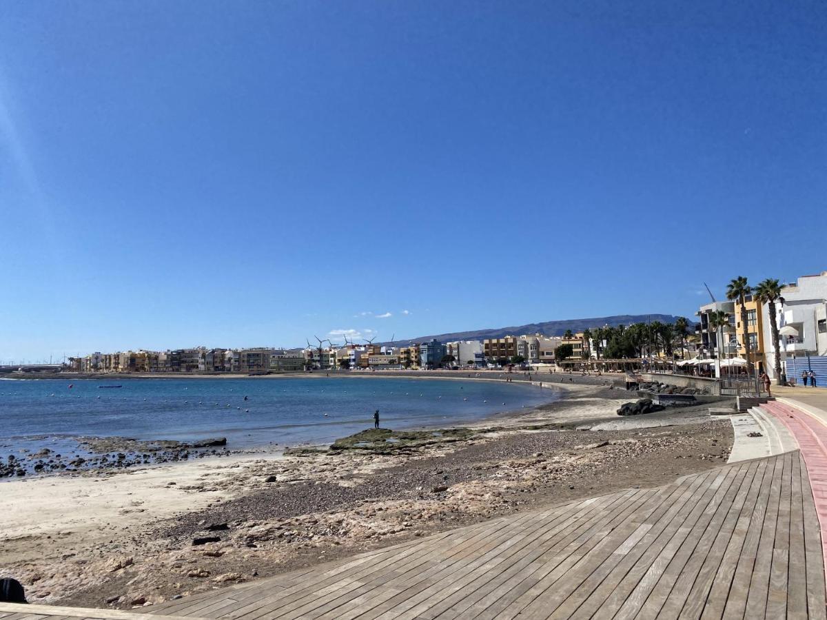 Arinaga Colors, Tu Casa En La Playa Lejlighed Eksteriør billede
